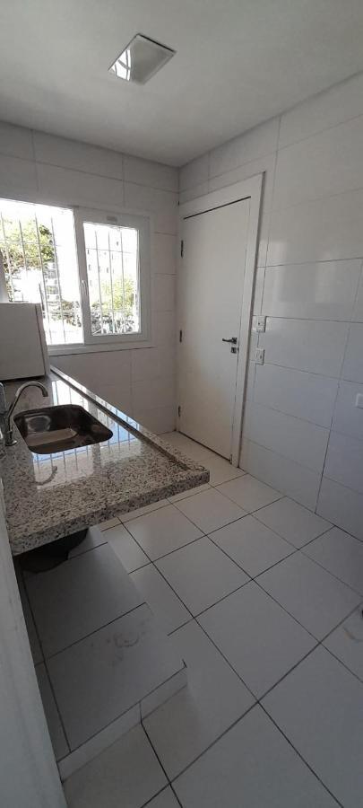 Cariboni Hotel Guaruja Bagian luar foto