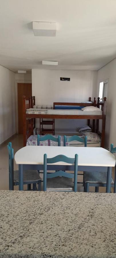 Cariboni Hotel Guaruja Bagian luar foto