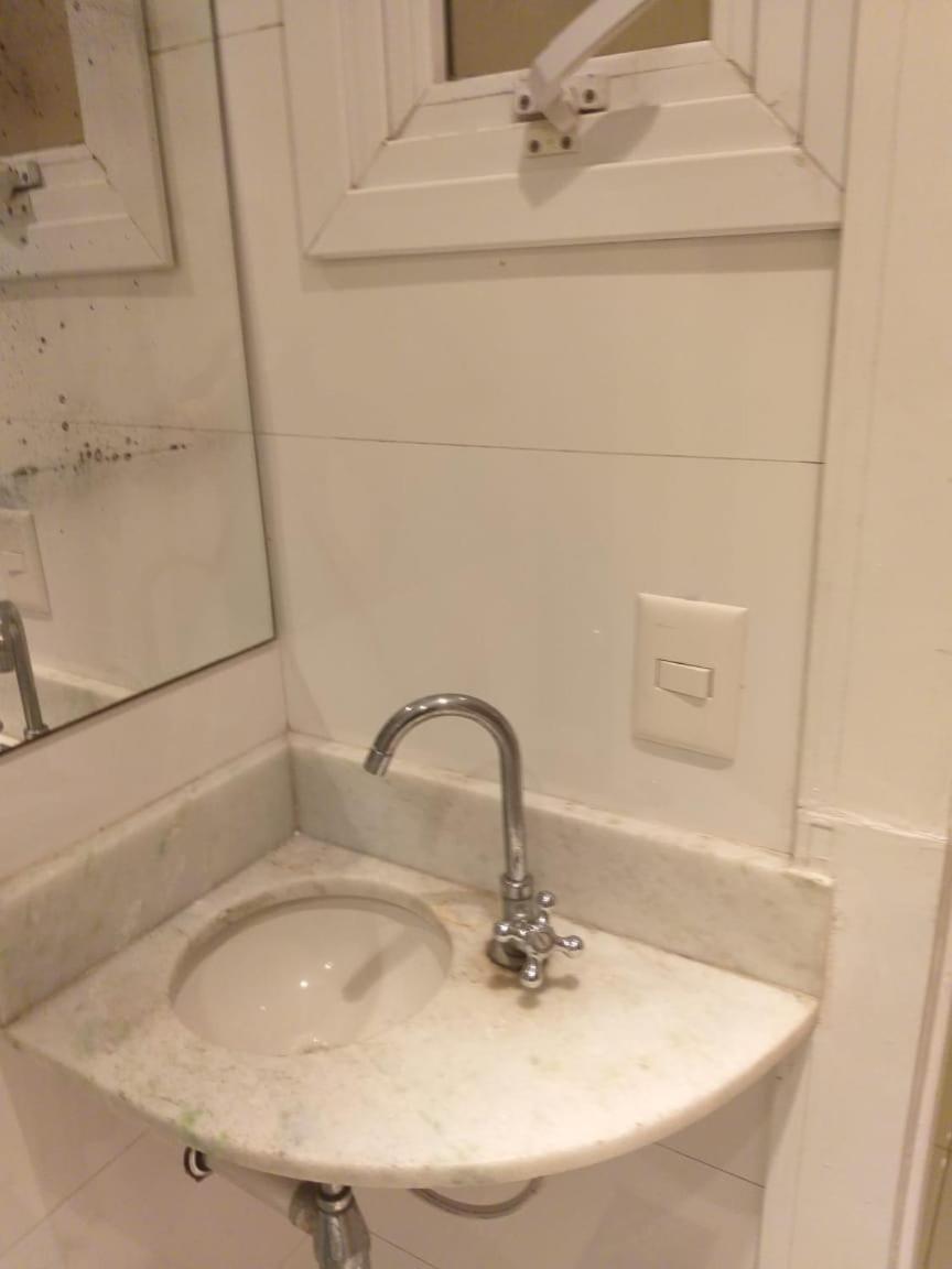 Cariboni Hotel Guaruja Bagian luar foto