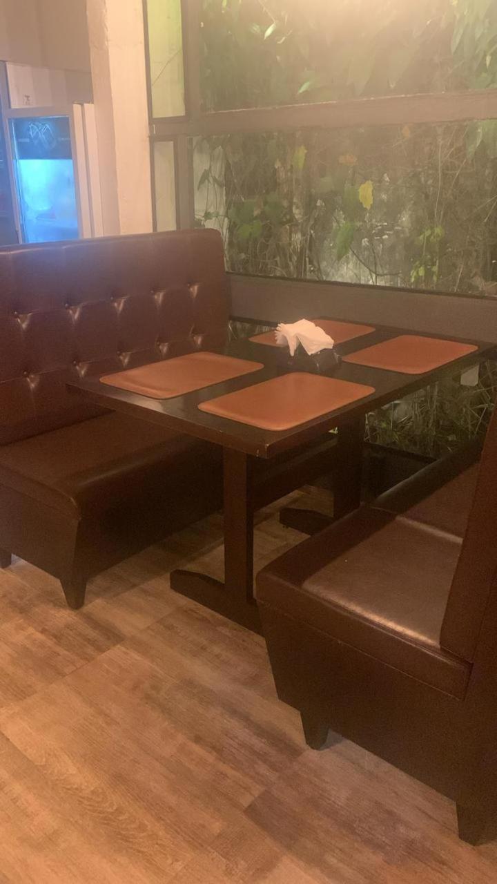 Cariboni Hotel Guaruja Bagian luar foto