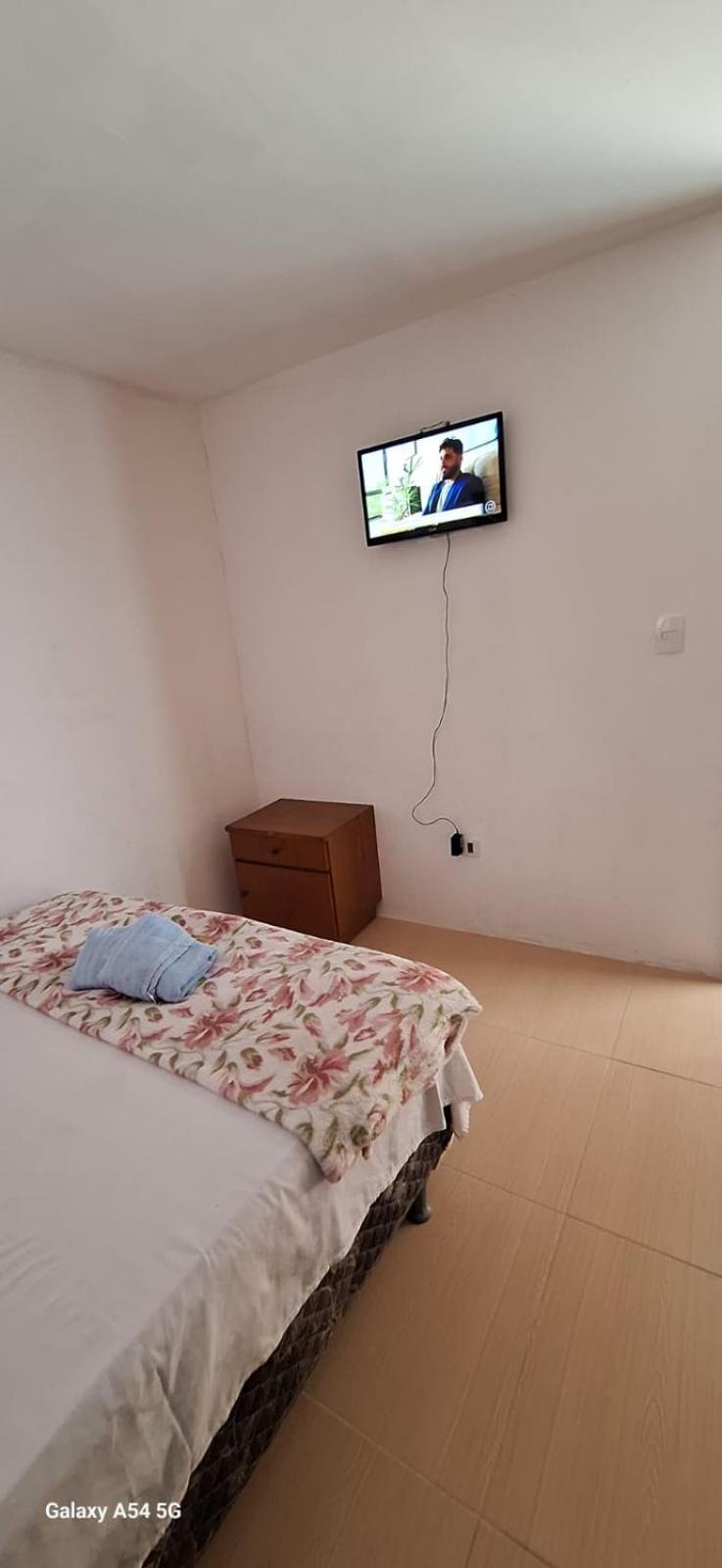 Cariboni Hotel Guaruja Bagian luar foto