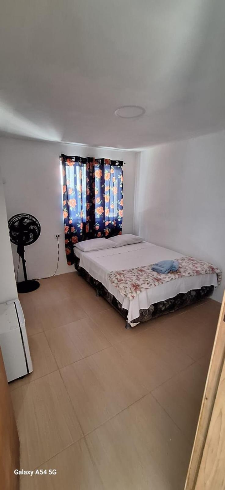 Cariboni Hotel Guaruja Bagian luar foto