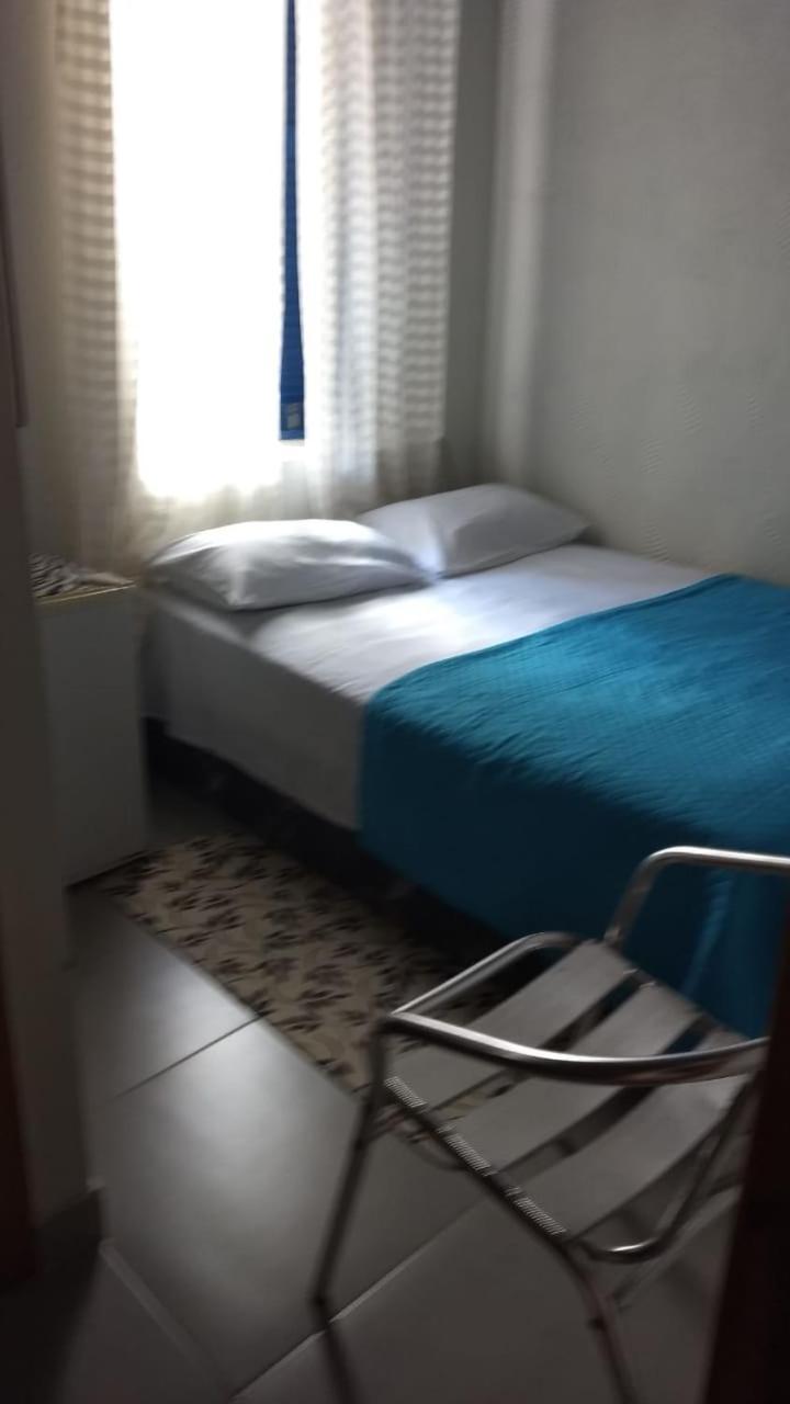 Cariboni Hotel Guaruja Bagian luar foto