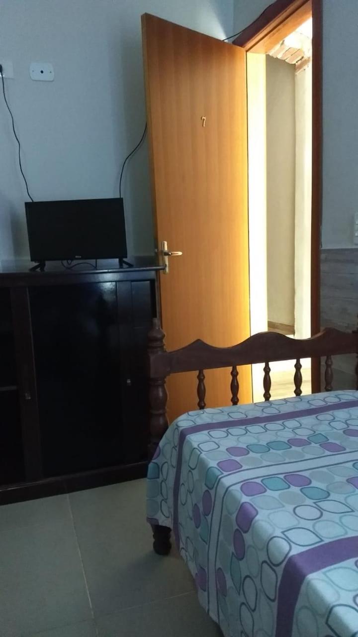 Cariboni Hotel Guaruja Bagian luar foto