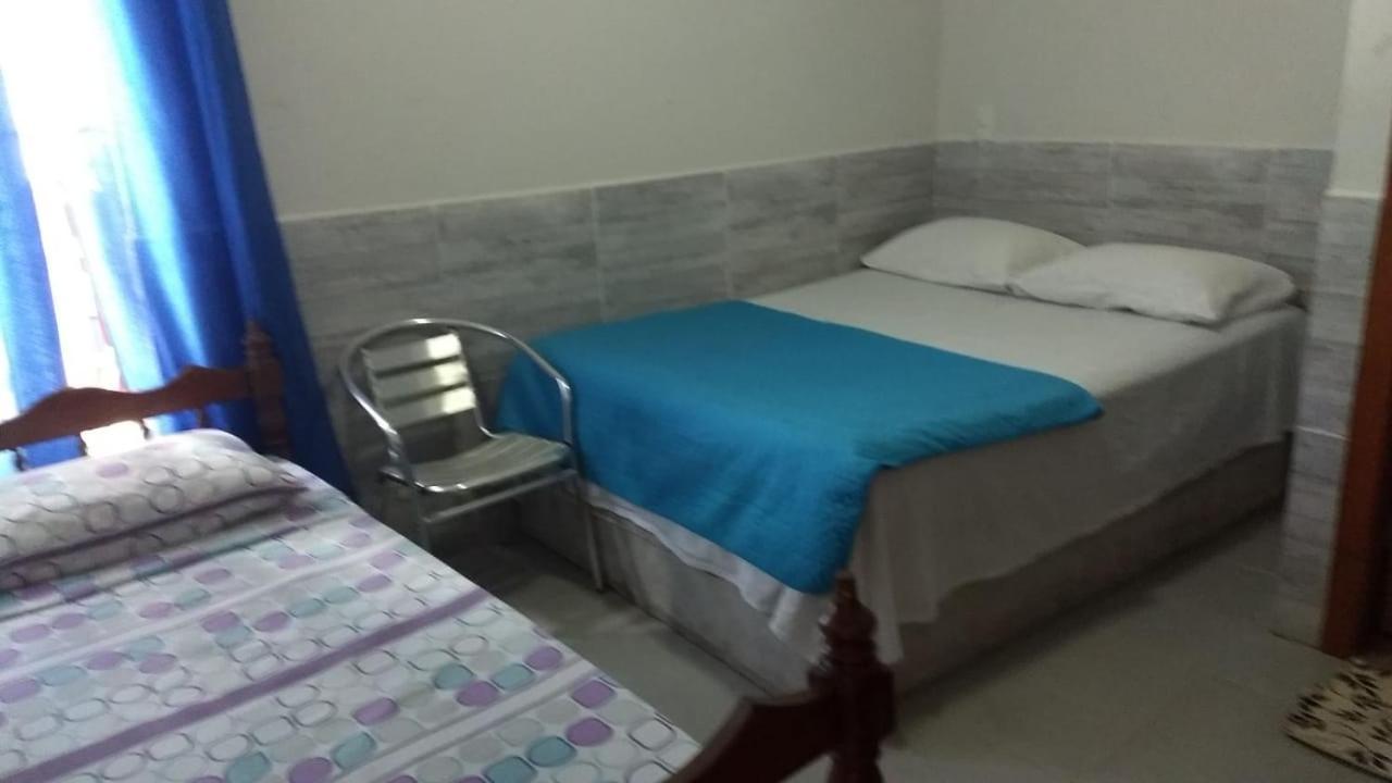 Cariboni Hotel Guaruja Bagian luar foto