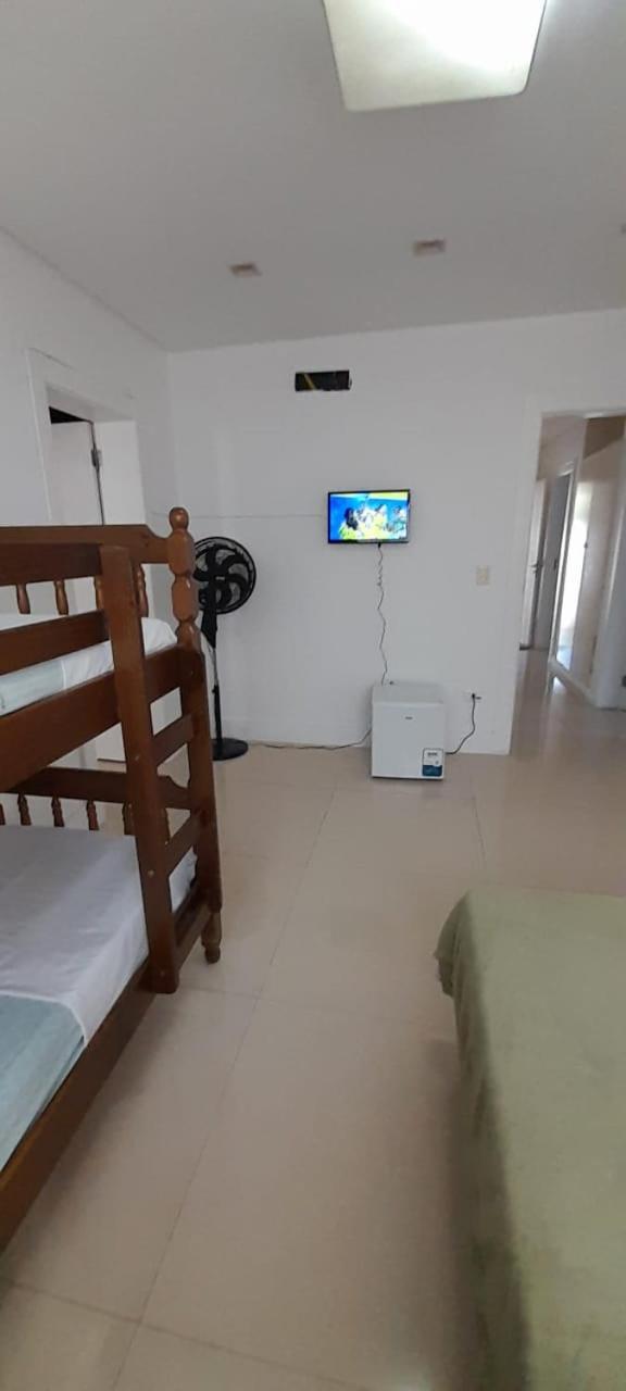 Cariboni Hotel Guaruja Bagian luar foto