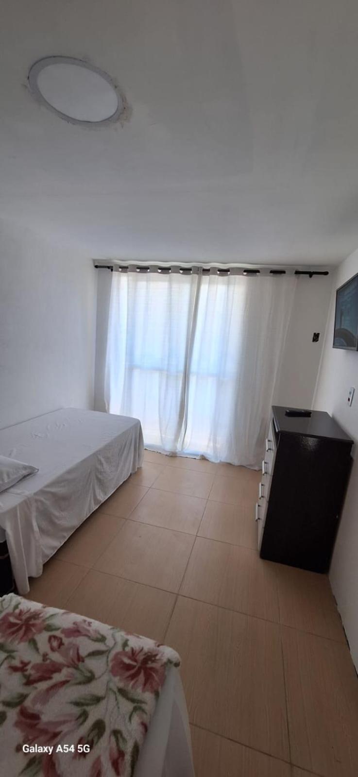 Cariboni Hotel Guaruja Bagian luar foto