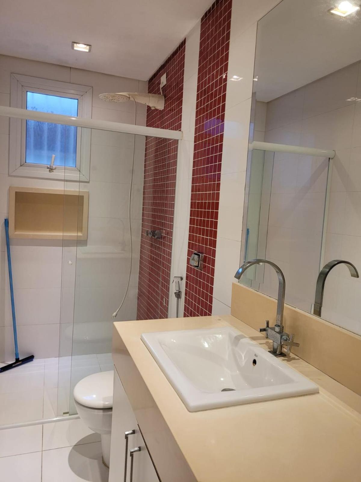 Cariboni Hotel Guaruja Bagian luar foto